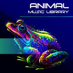 dog music, cat music, frog music, monkey music, farm music, chicken music
