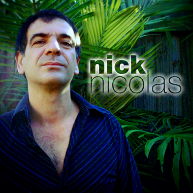 Nick Nicolas