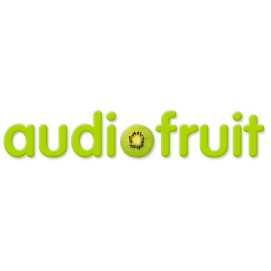 Audiofruit