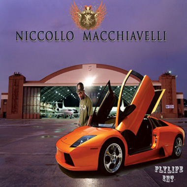 Niccollo Macchavelli
