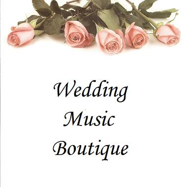 Wedding Music Boutique