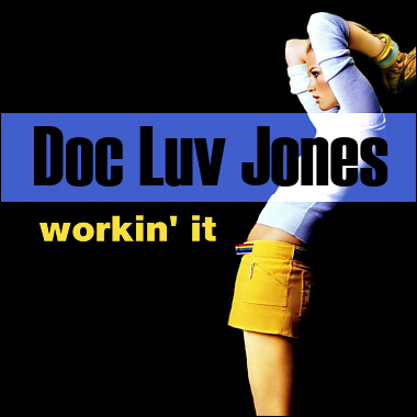 Doc Luv Jones