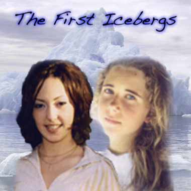The First Icebergs
