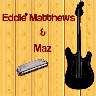 Eddie Matthews and Maz