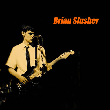 Brian Slusher