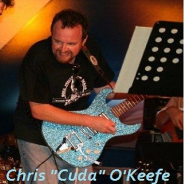 Chris Cuda O&#x27;Keefe