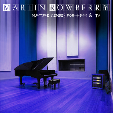 Martin Rowberry