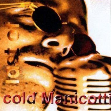 Cold Manicotti