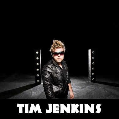 Tim Jenkins