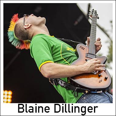 Blaine Dillinger