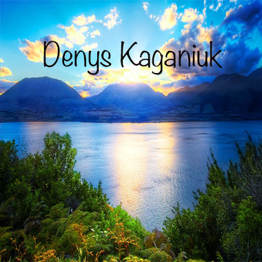 Denys Kaganiuk