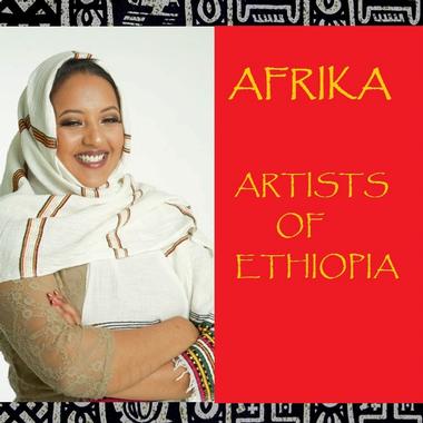 Afrika - Artists of Ethiopia