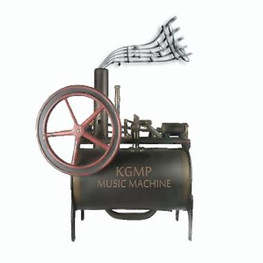 KGMP Music Machine