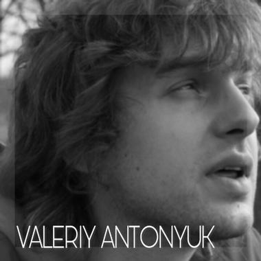 Valeriy Antonyuk
