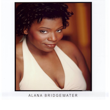 Alana Bridgewater