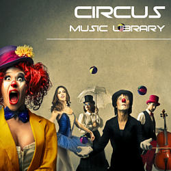 Image result for circus music cd