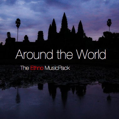 Around the World - Ethno Musicpack
