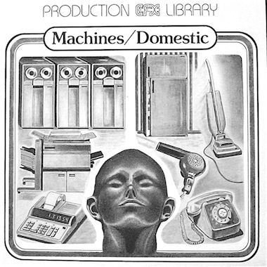 Machines and Domestic