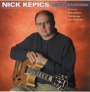 Nick Kepics