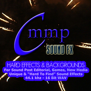 CMMP Sound FX
