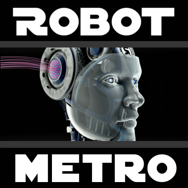 Robot Metro