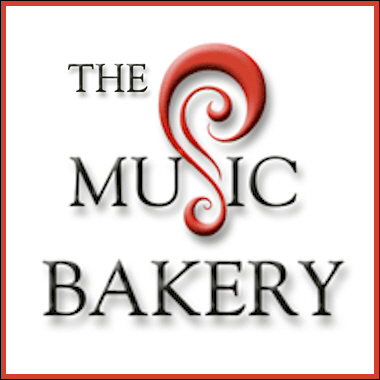 The Music Bakery