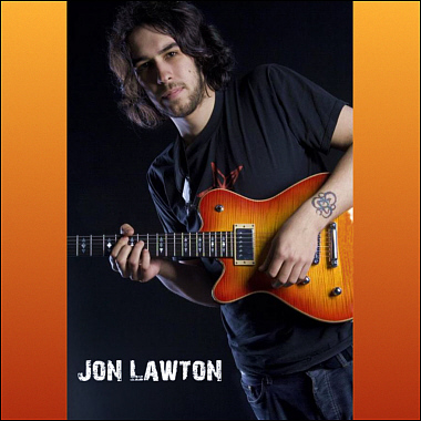 Jon Lawton