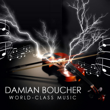 Damian Boucher