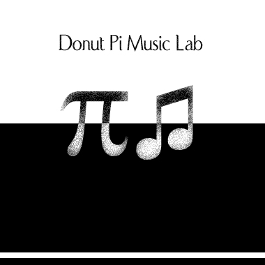 Donut Pi Music Lab