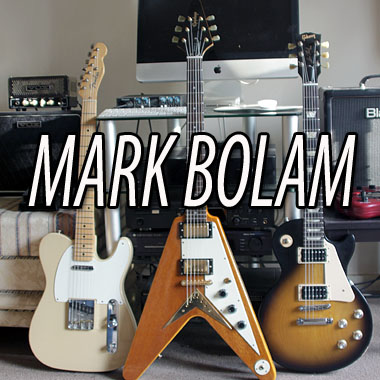 Mark Bolam