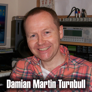 Damian Martin Turnbull