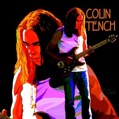 Colin Tench