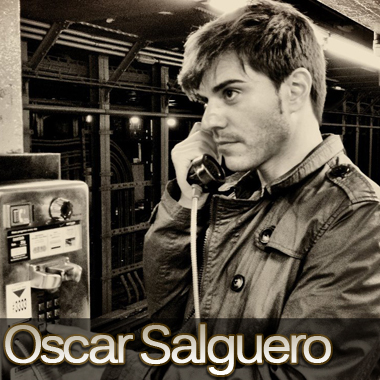 Oscar Salguero