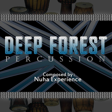 Deep Forest Percussion