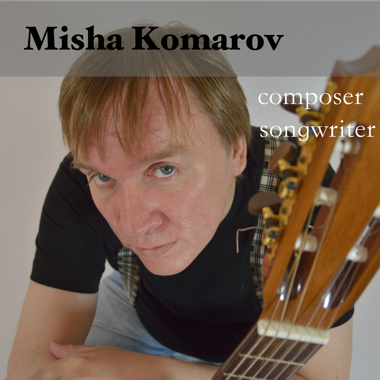 Misha Komarov