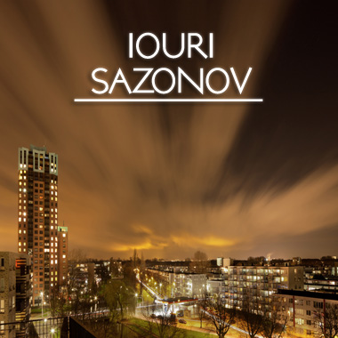 Iouri Sazonov &#x28;LP&#x29;