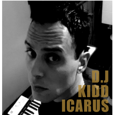 DJ Kidd Icarus