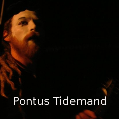 Pontus Tidemand