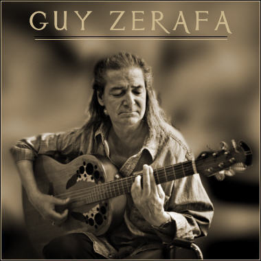 Guy Zerafa