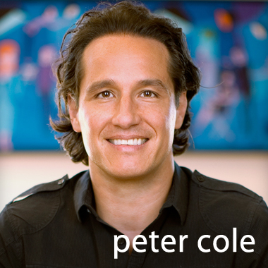 Peter Cole