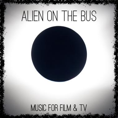 Alien On The Bus