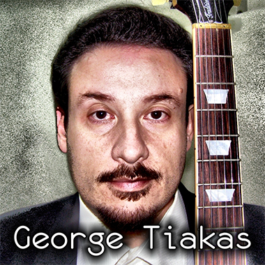 George Tiakas