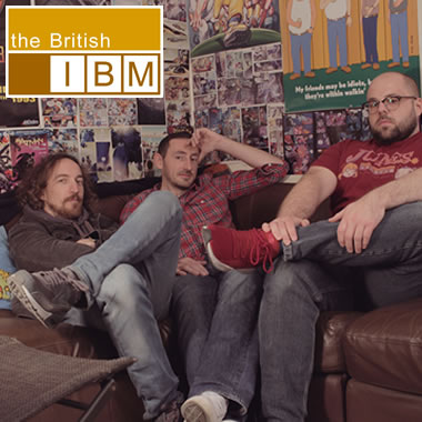 The British IBM