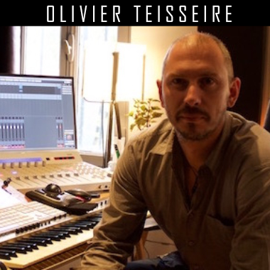 Olivier Teisseire