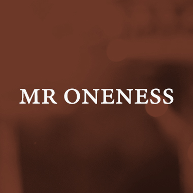 Mr Oneness