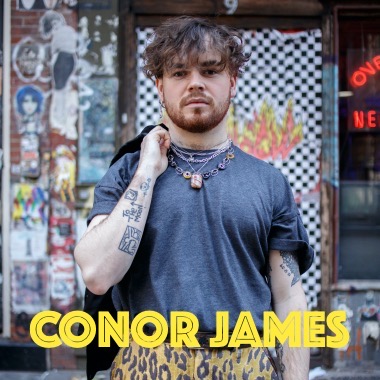 Conor James