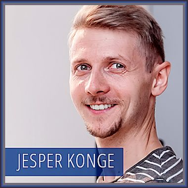 Jesper Konge