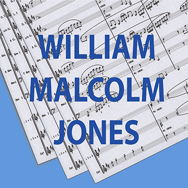 William Malcolm Jones