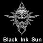 Black Ink Sun