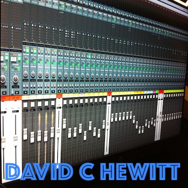 David C. Hewitt